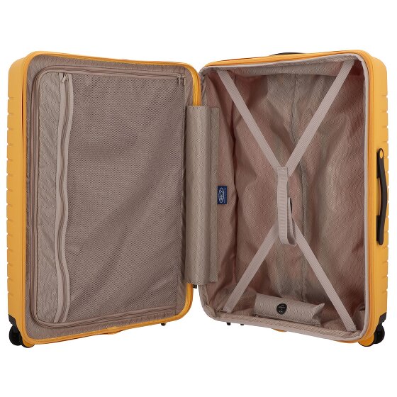 Bric's BY Ulisse 4 Roll Trolley 71 cm