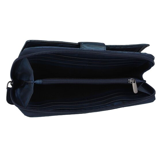 Jack Kinsky Nelson wallet RFID leather 18.5 cm