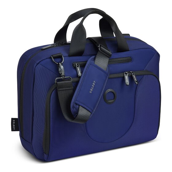 Delsey Paris DLC 2.0 Briefcase 40 cm Laptop compartment