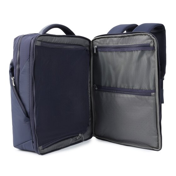 Hedgren Furo Tabi travel backpack with RFID 40 cm laptop compartment