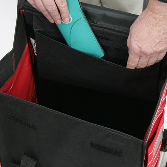 Andersen Shopper Komfort Shopper Jella Shopping Trolley 59 cm