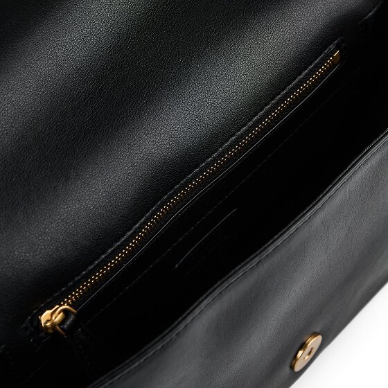 PINKO Love one Shoulder bag Genuine Leather 27 cm