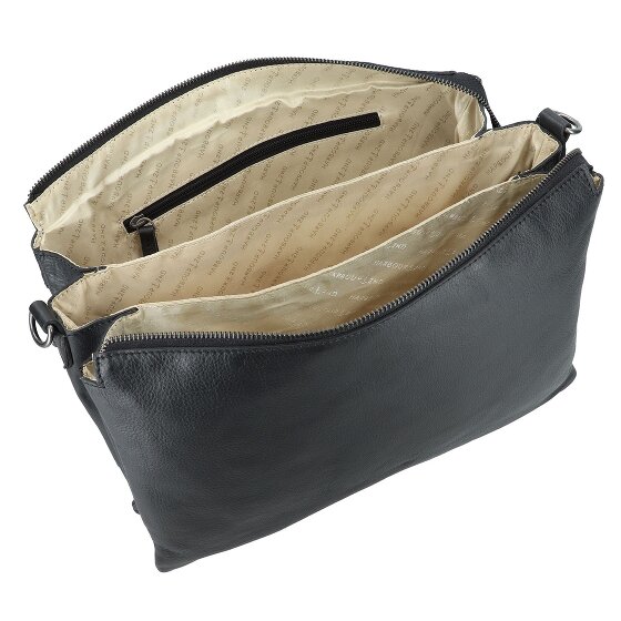 Harbour 2nd Just Pure Shoulder Bag Leather 35 cm