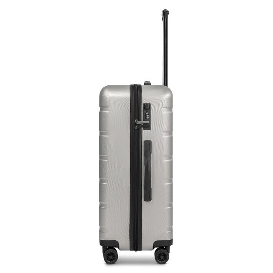 Tonino Lamborghini Bologna 4 wheels Trolley M 67 cm