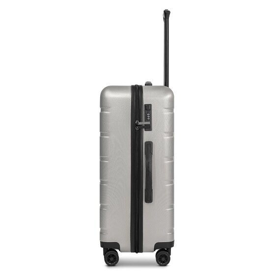 Tonino Lamborghini Bologna 4 wheels Trolley M 67 cm