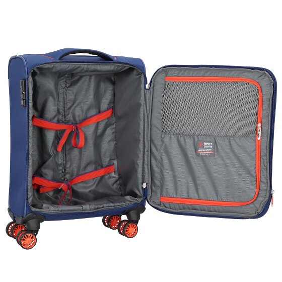 Roncato Crosslite 4 Roll Cabin Trolley 55 cm