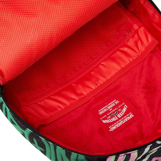Sprayground Painted Punk Daypack 45.5 cm Laptop compartment