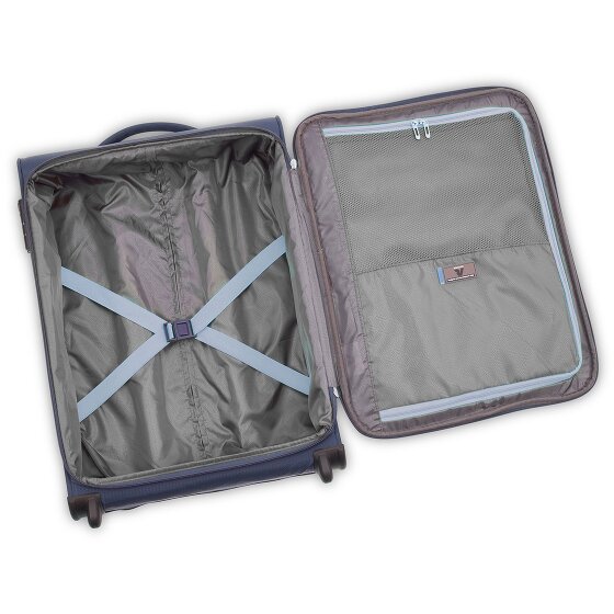 Roncato Lite Soft Neon 2 wheels Cabin trolley 55 cm