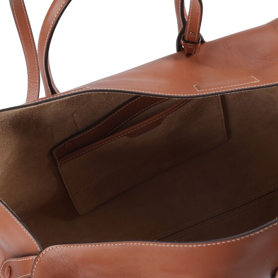 POLO RALPH LAUREN Bellport Shoulder Bag Leather 35.5 cm