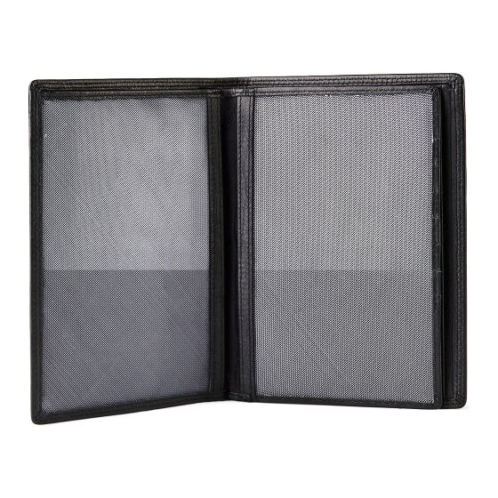 Esquire Duo Identity card case Leather 10.5 cm