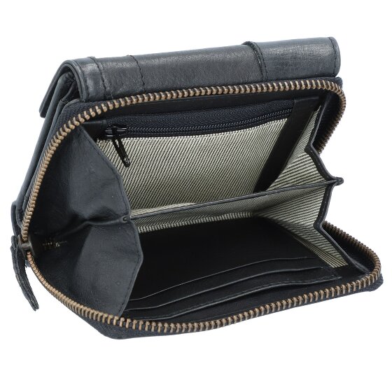 aunts & uncles Grandma's Luxury Club Lotta Wallet RFID Leather 12 cm