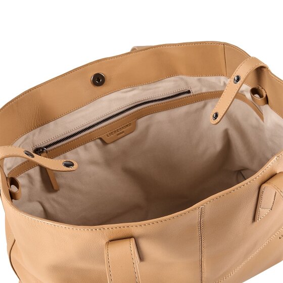 Liebeskind Ariel Shopper Bag Genuine Leather 36 cm