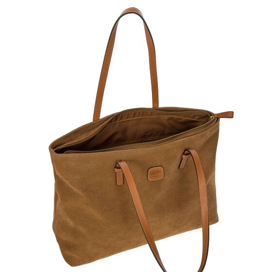 Bric's Life shoulder bag 35 cm