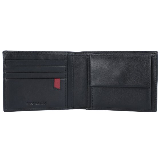 Roncato Pascal wallet leather 13 cm Roncato Pascal wallet leather 13 cm