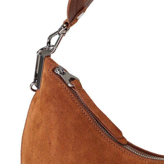 Coccinelle Sunup Shoulder Bag Leather 30 cm