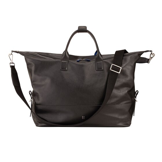 DuDu Miami Weekender travel bag Leather 43 cm