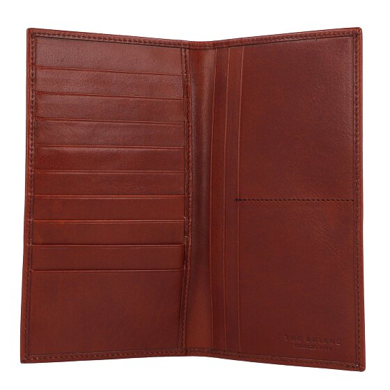 The Bridge Story Uomo wallet leather 18 cm