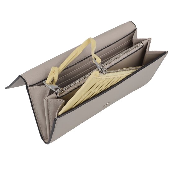 Liebeskind Hilla Clutch purse Leather 19.5 cm Liebeskind Hilla Clutch purse Leather 19.5 cm