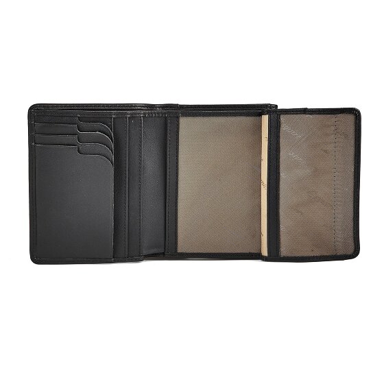 Esquire Athena Wallet Genuine Leather 12 cm