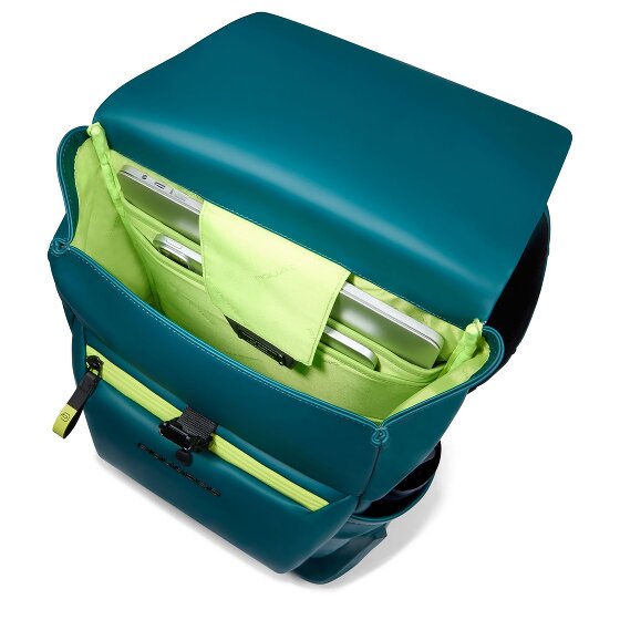 Piquadro Corner Business backpack 42 cm Laptop compartment