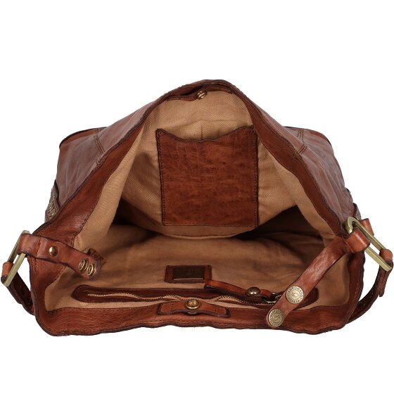 Campomaggi Shoulder bag leather 30 cm