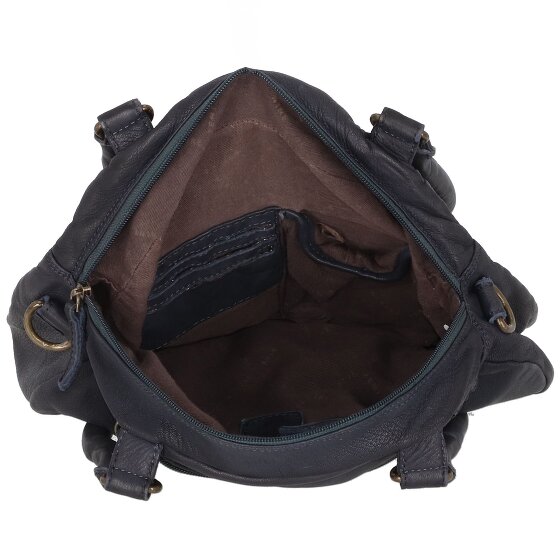 Greenland Nature Femi & Nine shoulder bag leather 34 cm