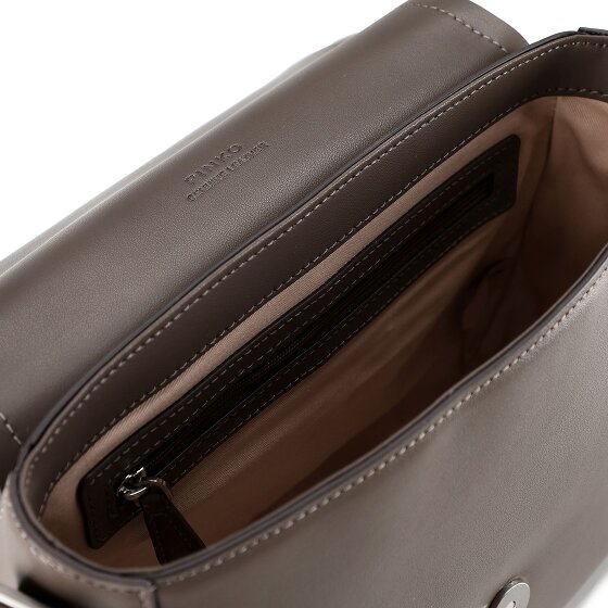 PINKO Saddle Shoulder bag Leather 24 cm