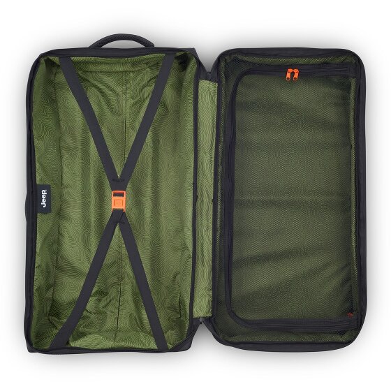 Jeep JS007C 2 wheels Travel bag L 73 cm