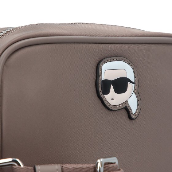 Karl Lagerfeld Ikonik 2.0 shoulder bag 18.5 cm