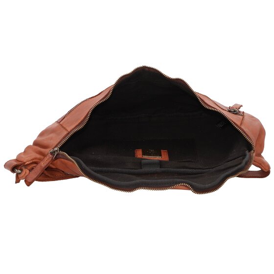 Harbour 2nd Anchor Love Chris Fanny pack Leather 38 cm