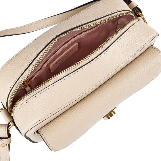 Coccinelle Beat Soft Shoulder bag Genuine Leather 21 cm