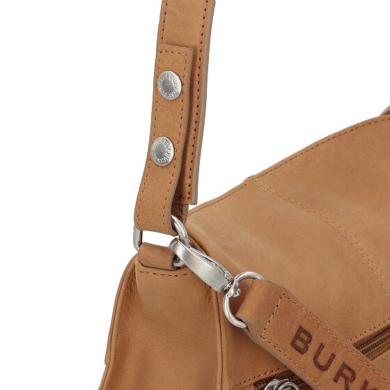 Burkely Rogue Robyn Shoulder Bag Leather 24 cm