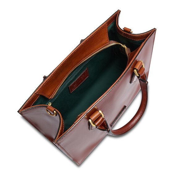 The Bridge Ida Shopper Bag Leather 29 cm