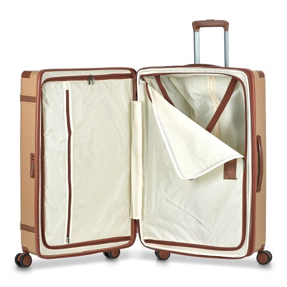 MODO by Roncato Charm 2.0 4 wheels Trolley 77 cm with expansion pleat