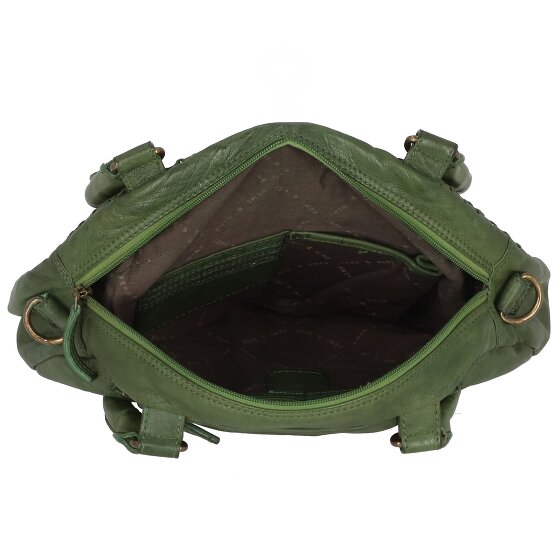 Greenland Nature Femi & Nine shoulder bag leather 34 cm