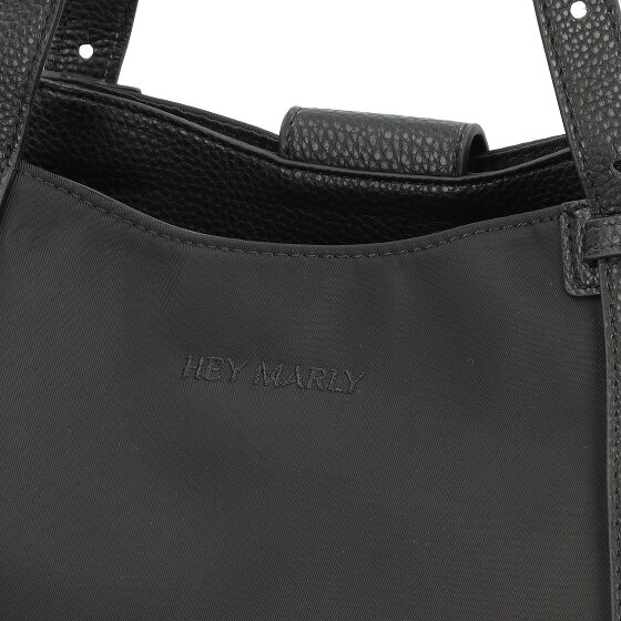 Hey Marly Pretty Wonder Nylon Shopper Bag M 50 cm