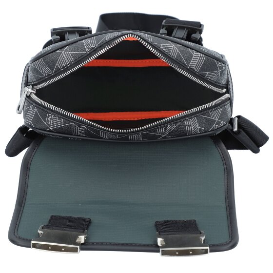 Lacoste The Blend Shoulder bag 21.5 cm