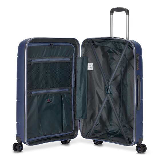 MODO by Roncato Galaxy 4 wheels Trolley M 45 cm