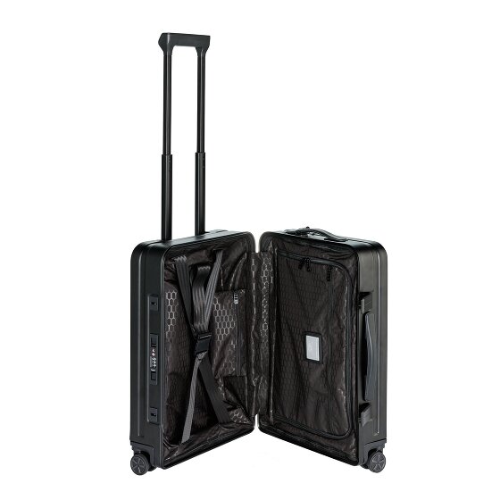 Porsche Design Roadster 4-wheel Aluminum Cabin suitcase, 55 cm