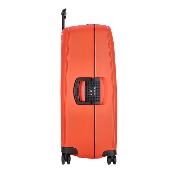 Samsonite S'Cure 4 wheels Trolley 75 cm