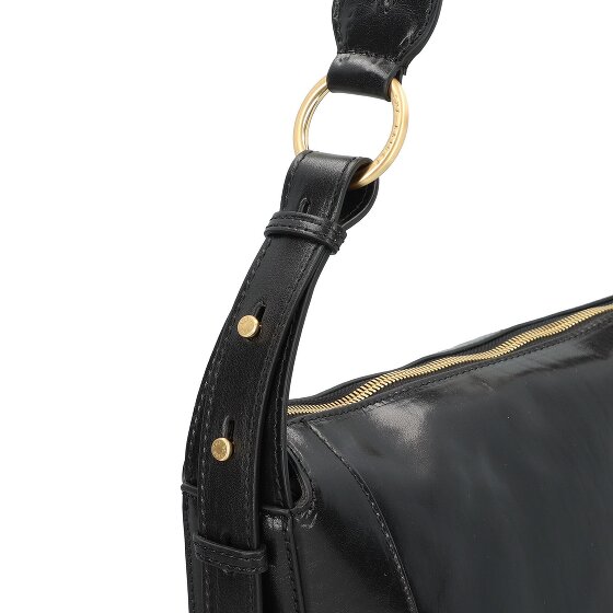 The Bridge Fedora Shoulder Bag Leather 28 cm