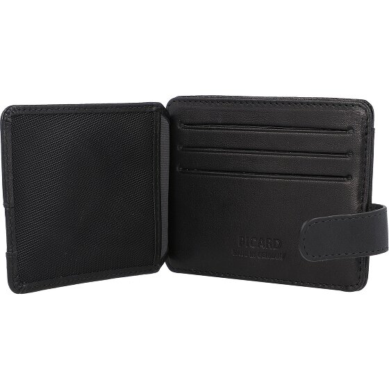 Picard Authentic credit card case leather 10.5 cm