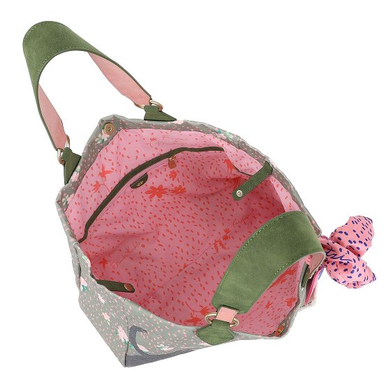 Fritzi aus Preußen Fritzi x Frida Kahlo Izzy Medium Limited Shopper Bag 42 cm