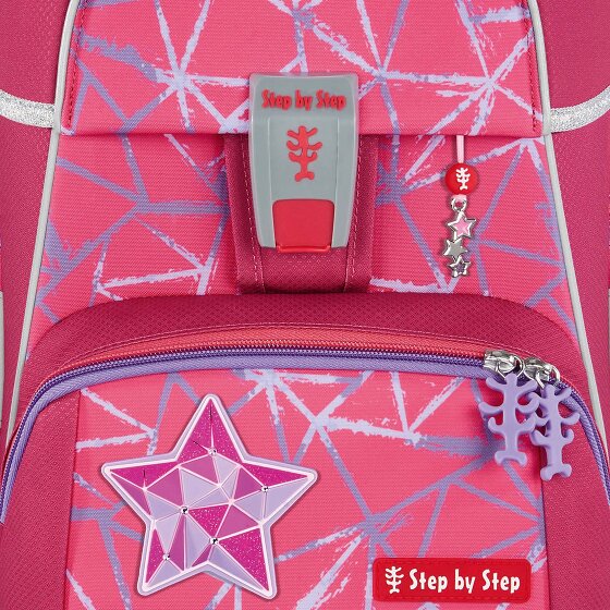 Step by Step Space School bag set 5-piece