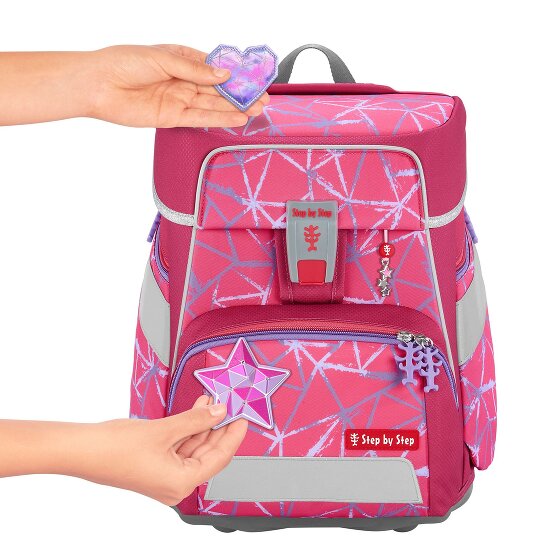 Step by Step Space School bag set 5-piece