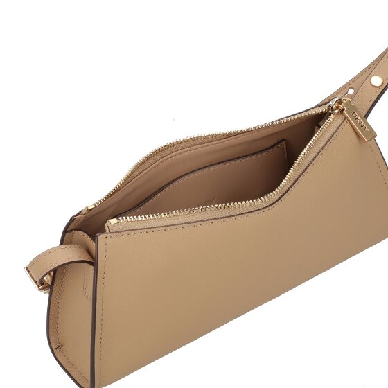DKNY Avril Shoulder Bag Leather 26 cm