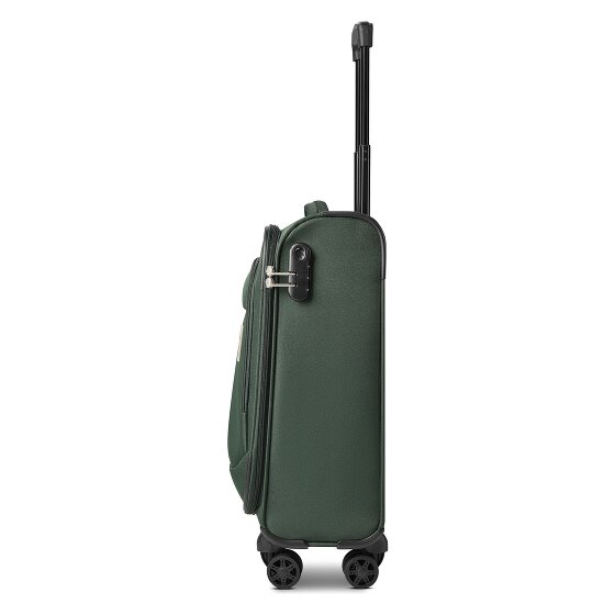 Travelite Priego 4 wheels Cabin suitcase S 55 cm