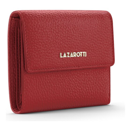 Lazarotti Bologna Leather Wallet Genuine Leather 12 cm