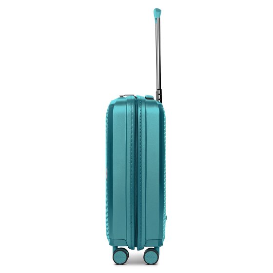March15 Trading Gotthard Edition 4 wheels Cabin trolley 55 cm