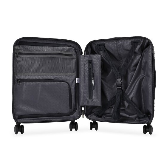Hedgren Raku 4 wheels Cabin suitcase XS 55 cm